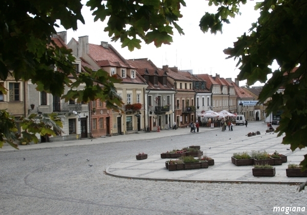 sandomierz